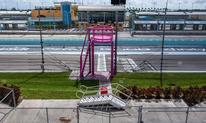 Homestead-Miami Speedway - Section 228 Seat View