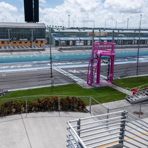 Homestead-Miami Speedway - Section 229 Seat View