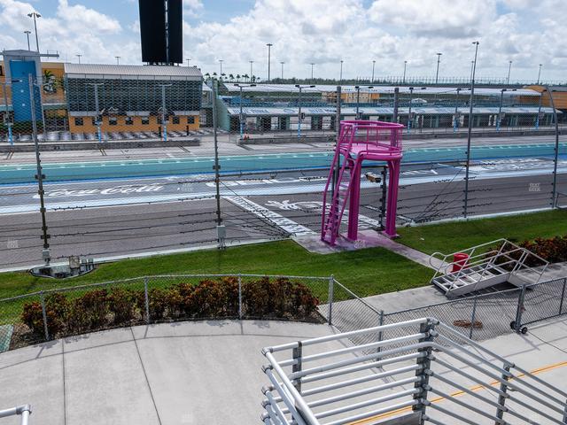 Homestead-Miami Speedway - Section 229 Seat View