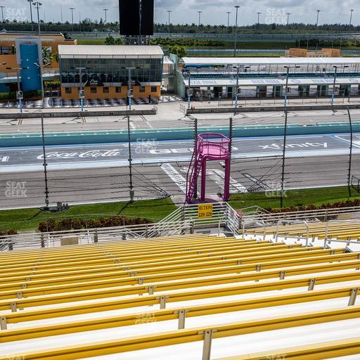 Homestead-Miami Speedway - Section 229 Seat View