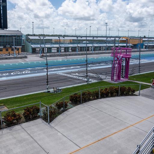 Homestead-Miami Speedway - Section 230 Seat View