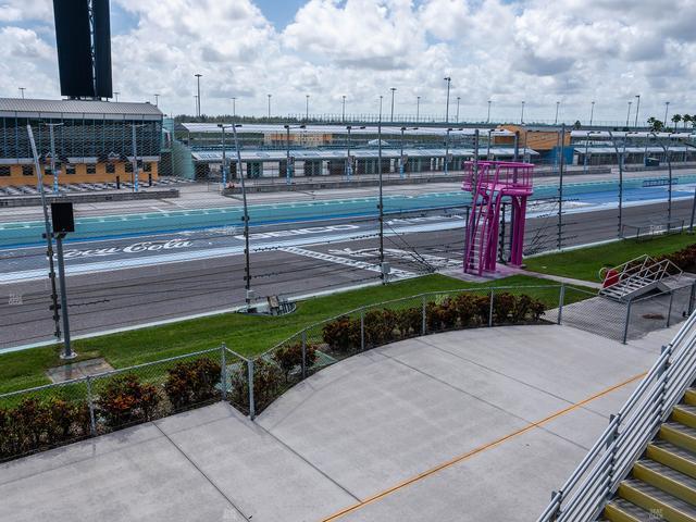 Homestead-Miami Speedway - Section 230 Seat View
