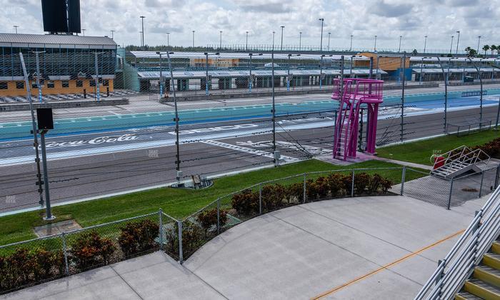 Homestead-Miami Speedway - Section 230 Seat View