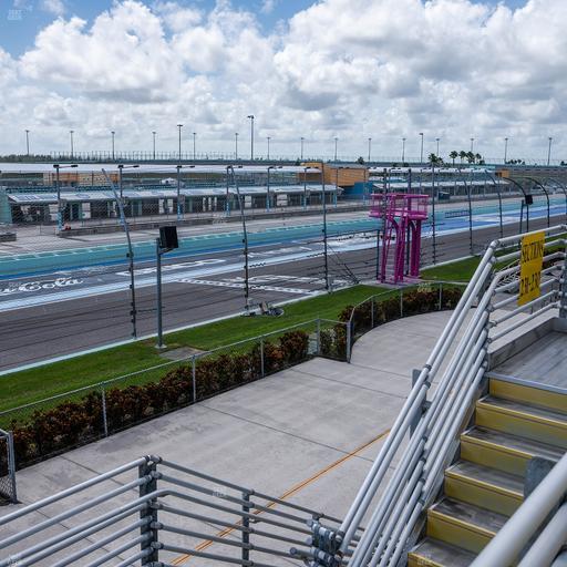 Homestead-Miami Speedway - Section 231 Seat View