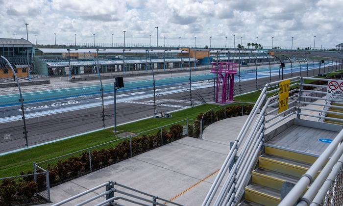 Homestead-Miami Speedway - Section 231 Seat View