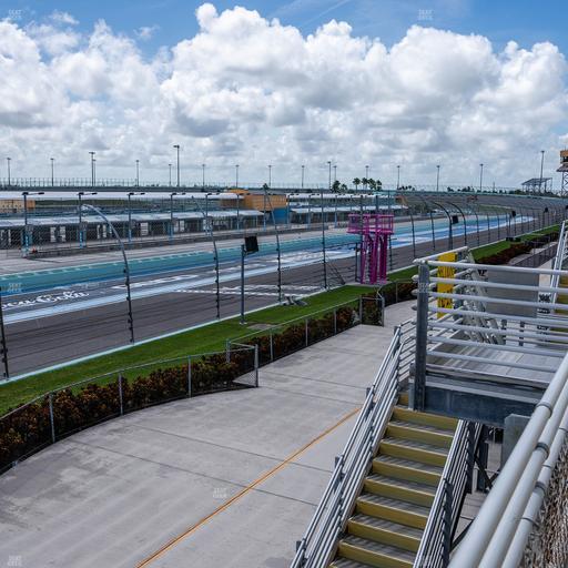 Homestead-Miami Speedway - Section 232 Seat View