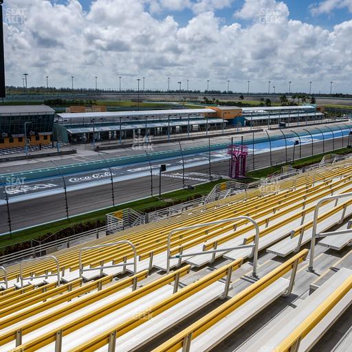 Homestead-Miami Speedway - Section 233 Seat View
