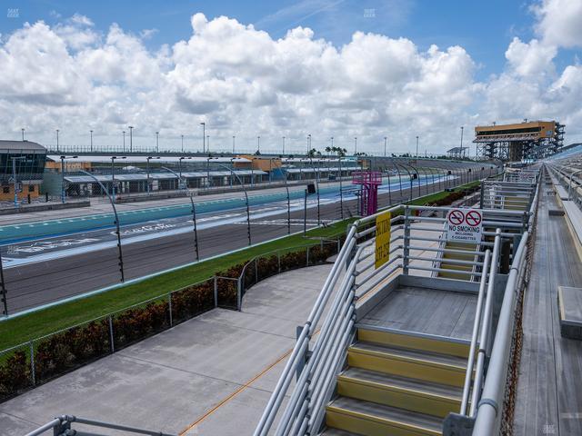 Homestead-Miami Speedway - Section 233 Seat View