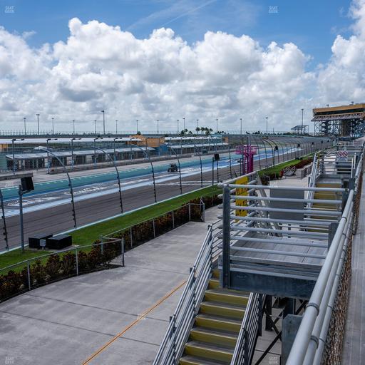 Homestead-Miami Speedway - Section 234 Seat View
