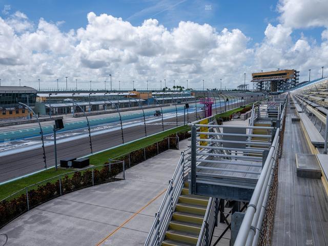 Homestead-Miami Speedway - Section 234 Seat View