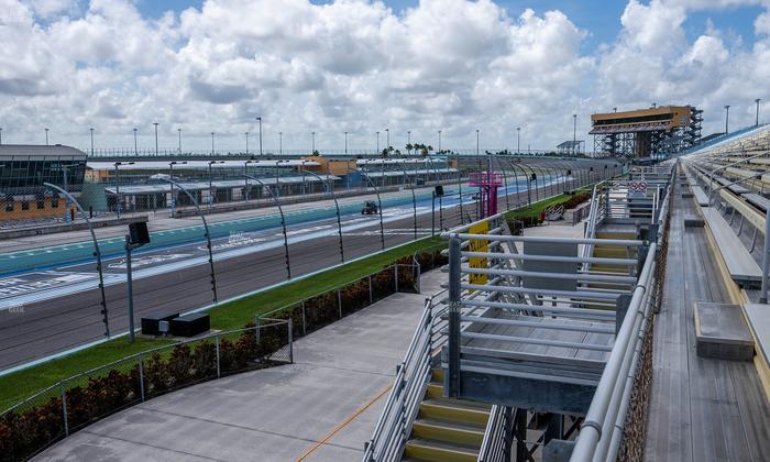 Homestead-Miami Speedway - Section 234 Seat View