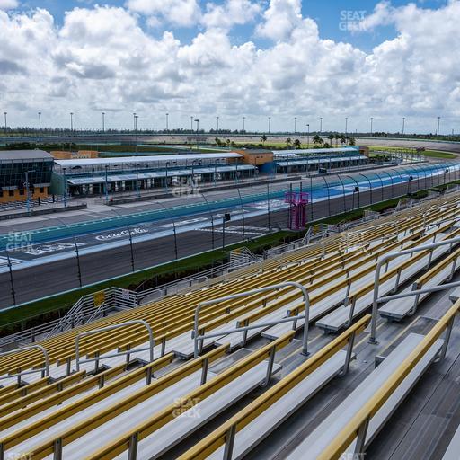 Homestead-Miami Speedway - Section 234 Seat View