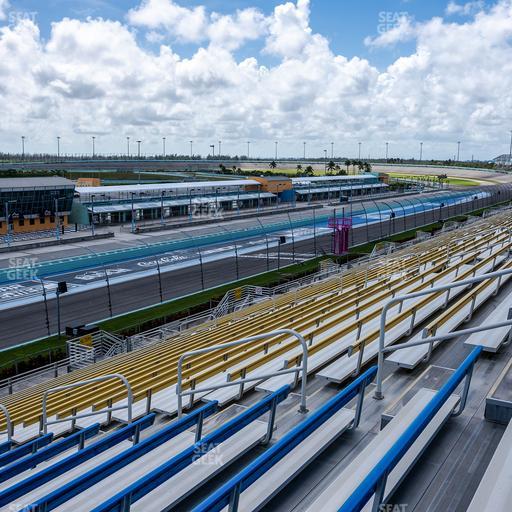 Homestead-Miami Speedway - Section 235 Seat View