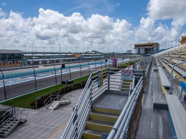 Homestead-Miami Speedway - Section 235 Seat View