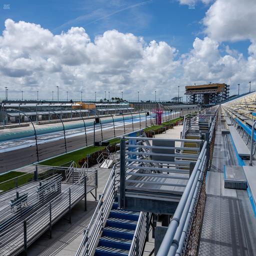 Homestead-Miami Speedway - Section 236 Seat View