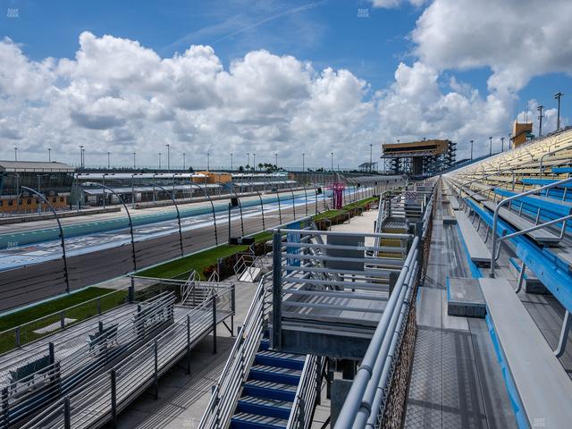 Homestead-Miami Speedway - Section 236 Seat View