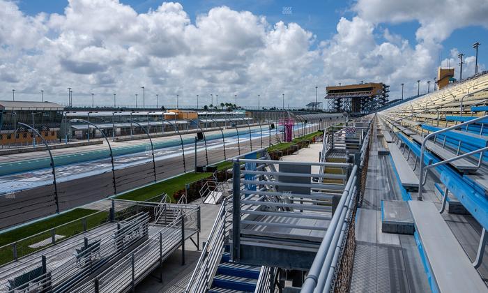 Homestead-Miami Speedway - Section 236 Seat View