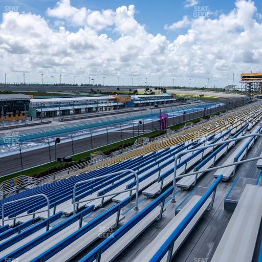 Homestead-Miami Speedway - Section 236 Seat View