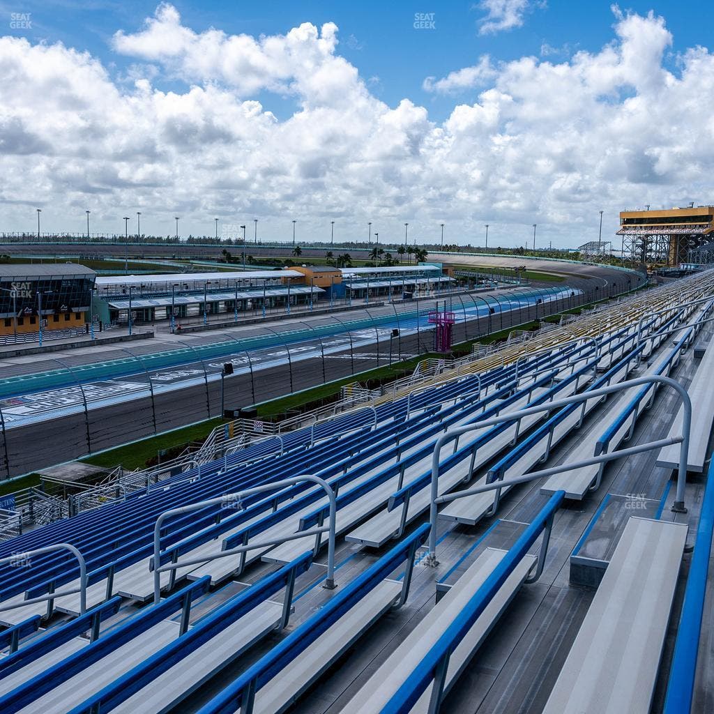 Homestead-Miami Speedway - Section 237 Seat View