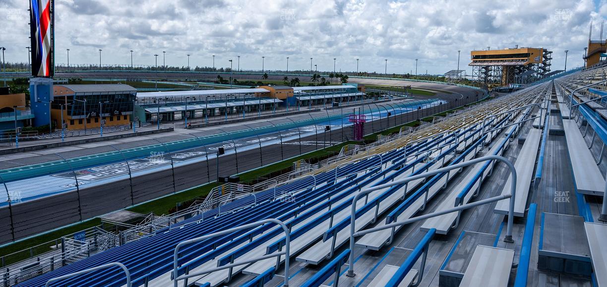 Homestead-Miami Speedway - Section 237 Seat View