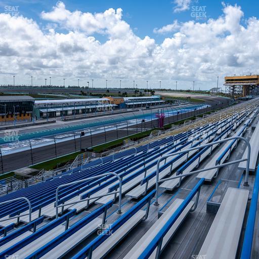 Homestead-Miami Speedway - Section 237 Seat View