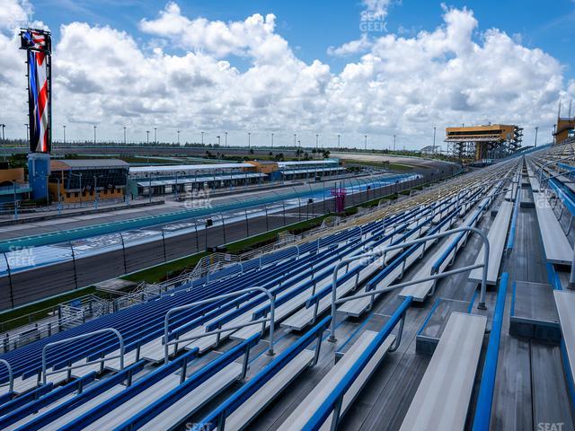 Homestead-Miami Speedway - Section 237 Seat View