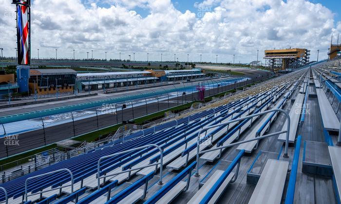 Homestead-Miami Speedway - Section 237 Seat View