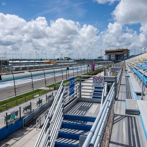 Homestead-Miami Speedway - Section 237 Seat View