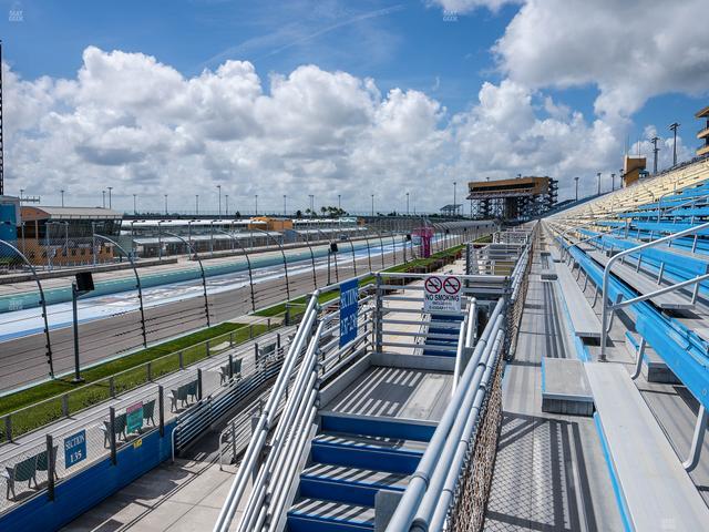 Homestead-Miami Speedway - Section 237 Seat View