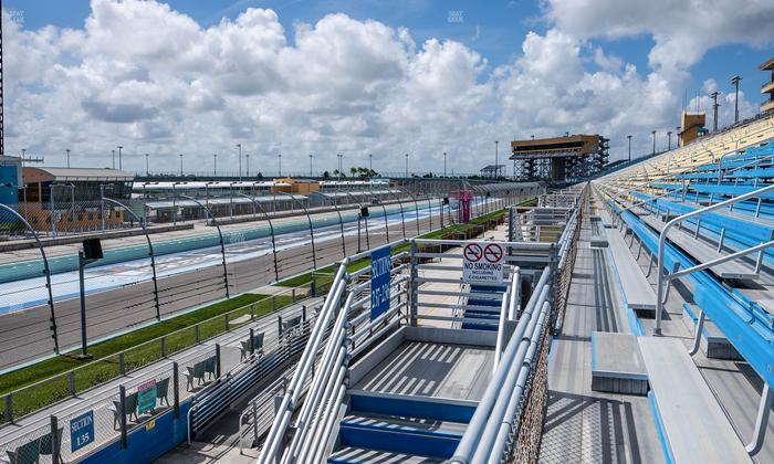 Homestead-Miami Speedway - Section 237 Seat View
