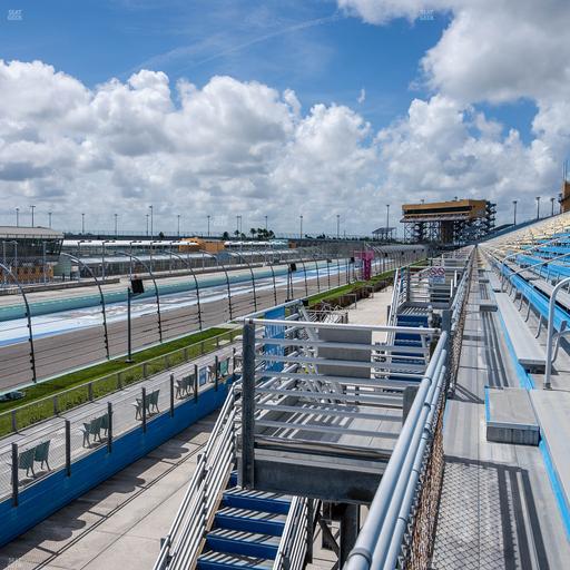 Homestead-Miami Speedway - Section 238 Seat View