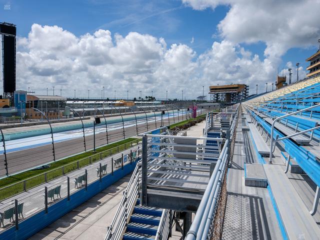 Homestead-Miami Speedway - Section 238 Seat View