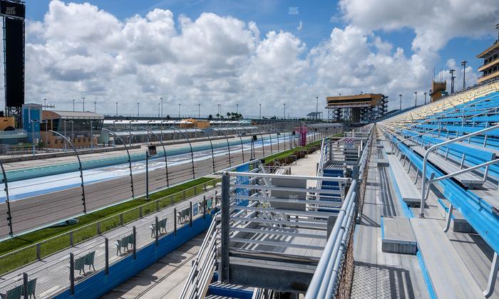Homestead-Miami Speedway - Section 238 Seat View