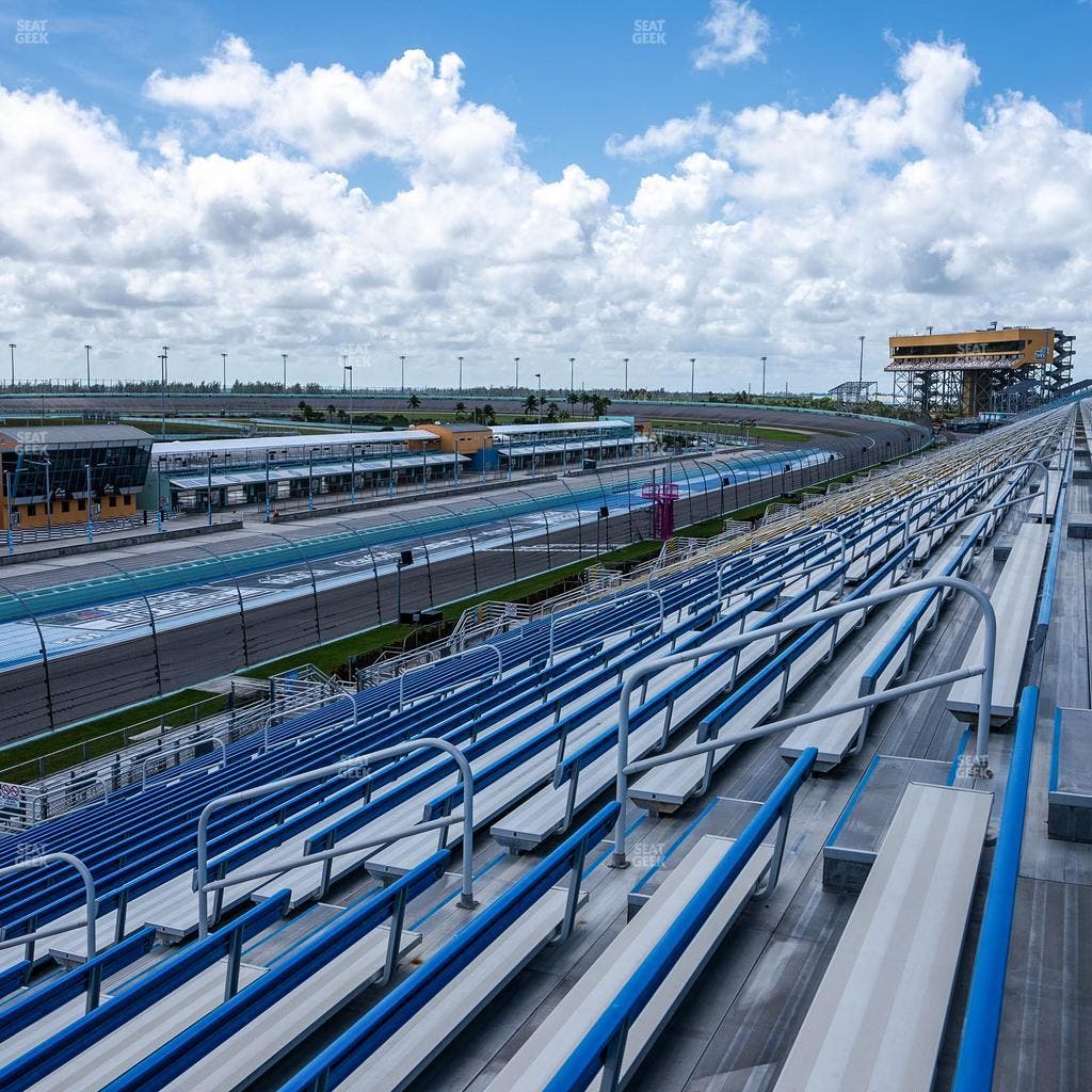 Homestead-Miami Speedway - Section 238 Seat View