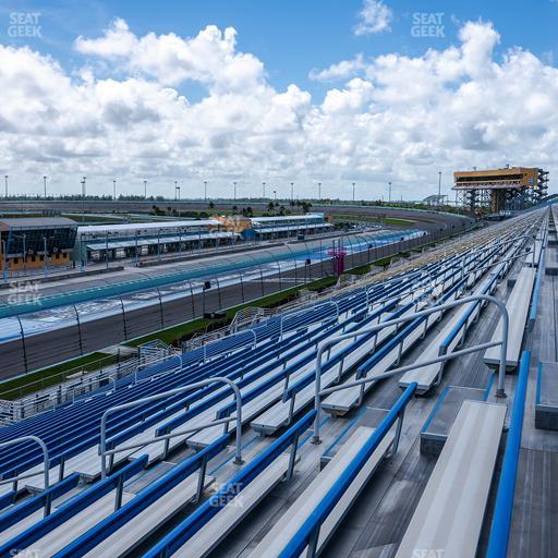 Homestead-Miami Speedway - Section 238 Seat View
