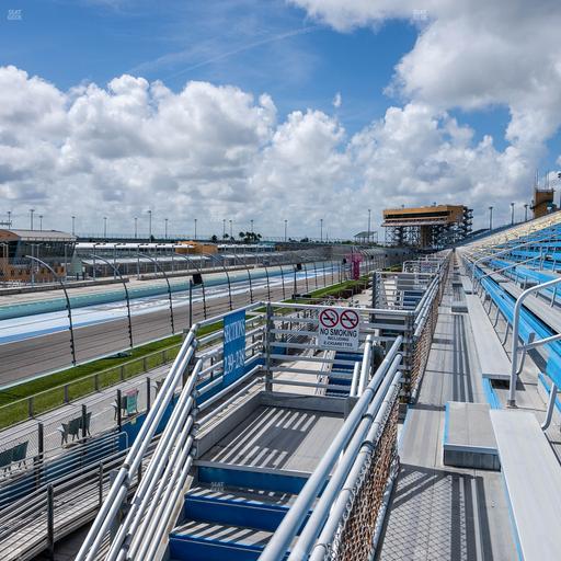 Homestead-Miami Speedway - Section 239 Seat View