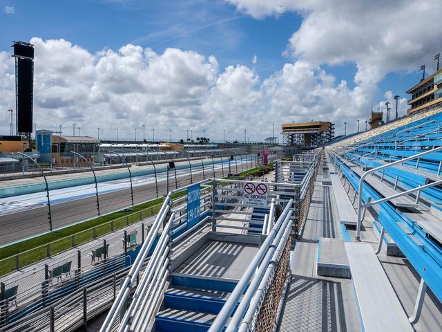 Homestead-Miami Speedway - Section 239 Seat View