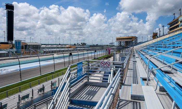 Homestead-Miami Speedway - Section 239 Seat View