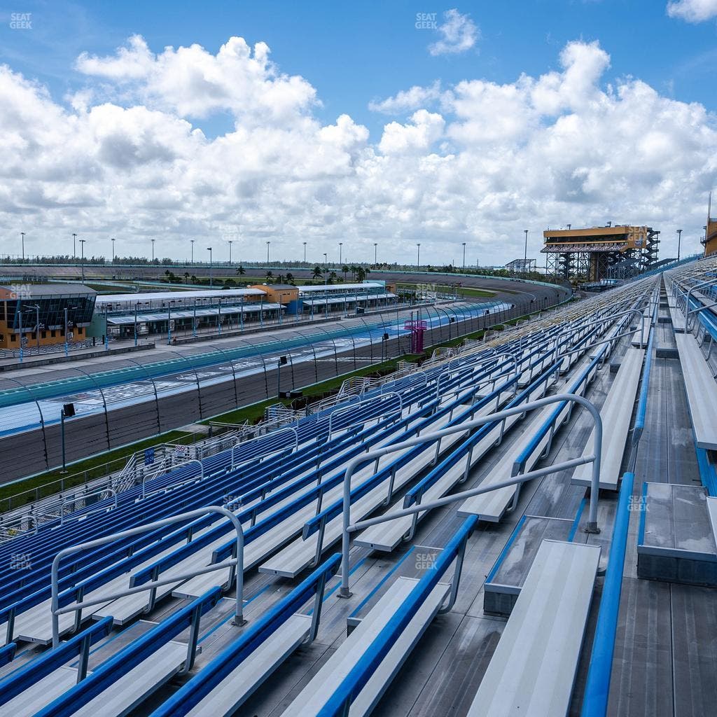 Homestead-Miami Speedway - Section 239 Seat View