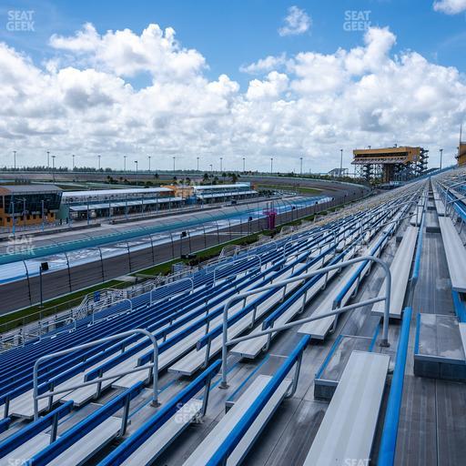 Homestead-Miami Speedway - Section 239 Seat View