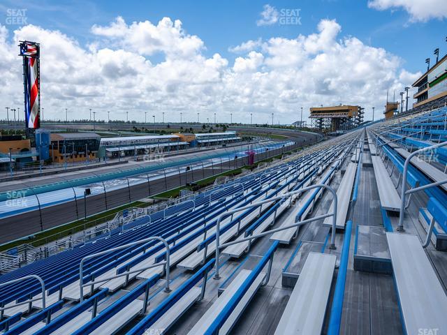 Homestead-Miami Speedway - Section 239 Seat View