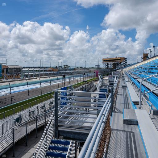 Homestead-Miami Speedway - Section 240 Seat View