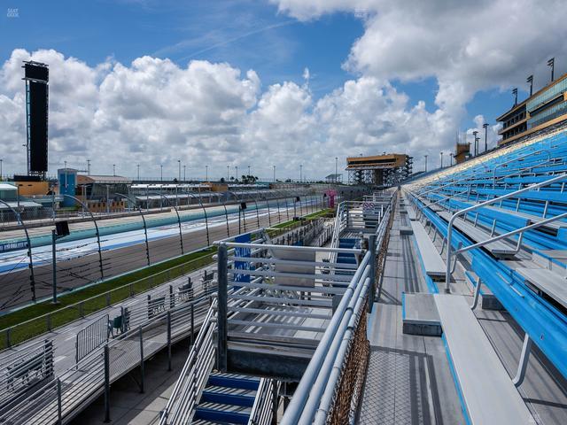 Homestead-Miami Speedway - Section 240 Seat View