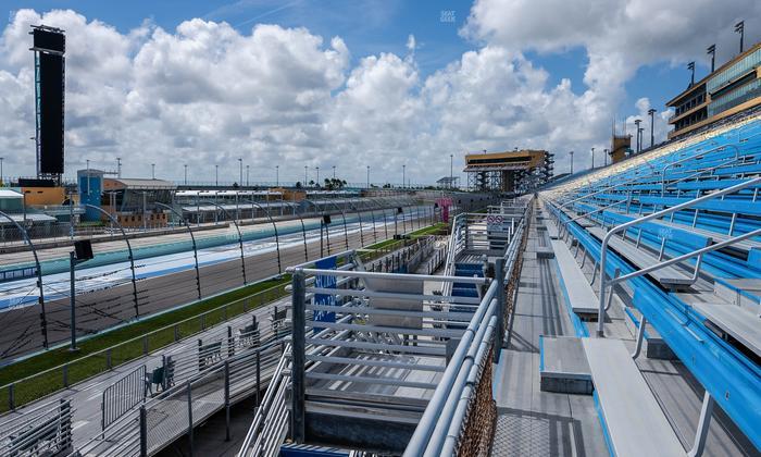 Homestead-Miami Speedway - Section 240 Seat View