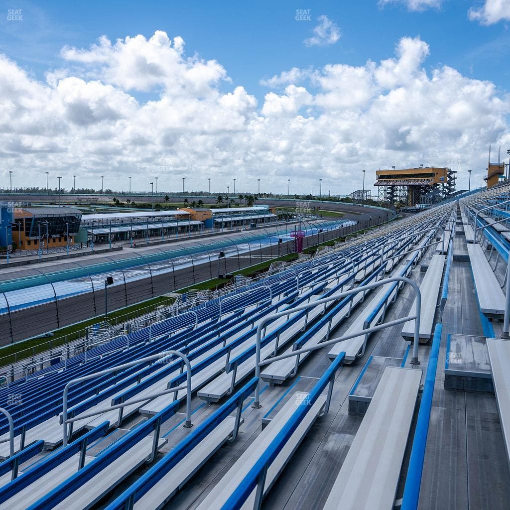 Homestead-Miami Speedway - Section 240 Seat View