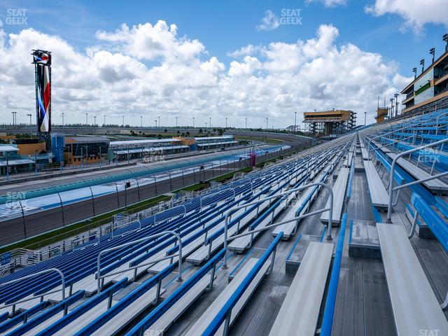 Homestead-Miami Speedway - Section 240 Seat View