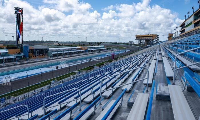 Homestead-Miami Speedway - Section 240 Seat View