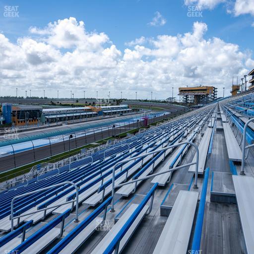 Homestead-Miami Speedway - Section 241 Seat View