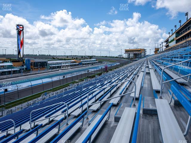 Homestead-Miami Speedway - Section 241 Seat View