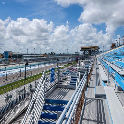 Homestead-Miami Speedway - Section 241 Seat View